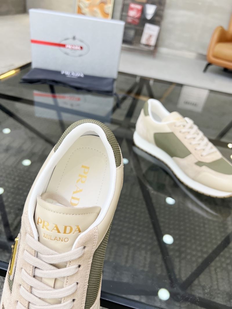 Prada Low Shoes